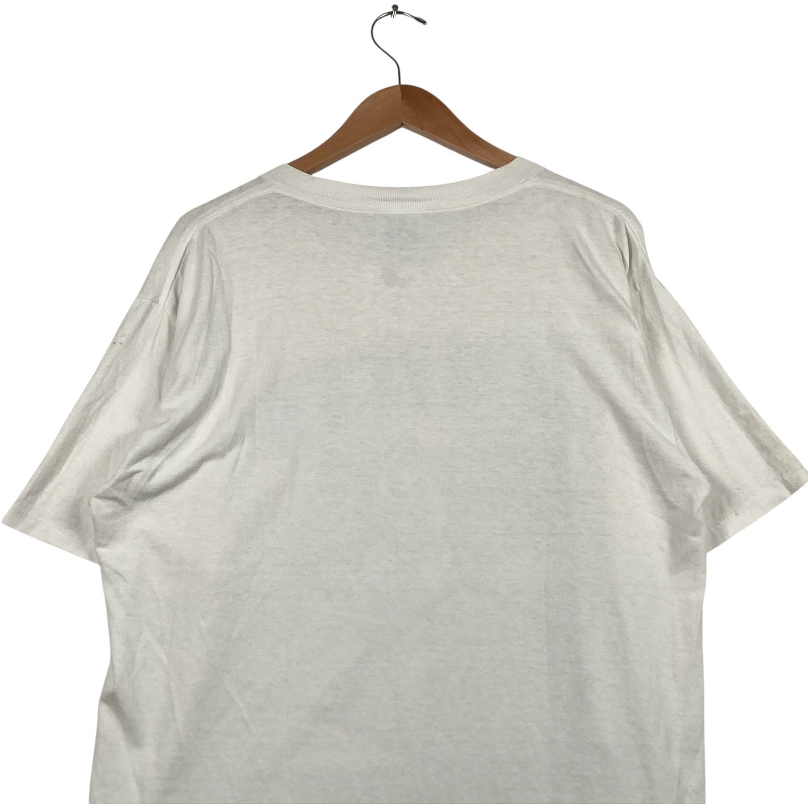 Vintage 2000s New York Giants Players Tee