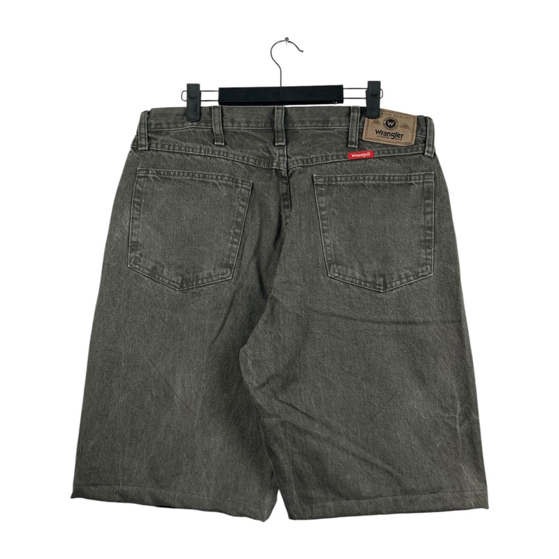 Vintage Wrangler Denim Shorts 34