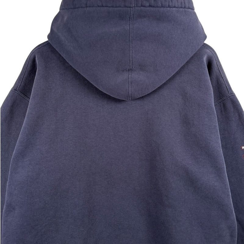 Vintage Independent Graphic Print Hoodie