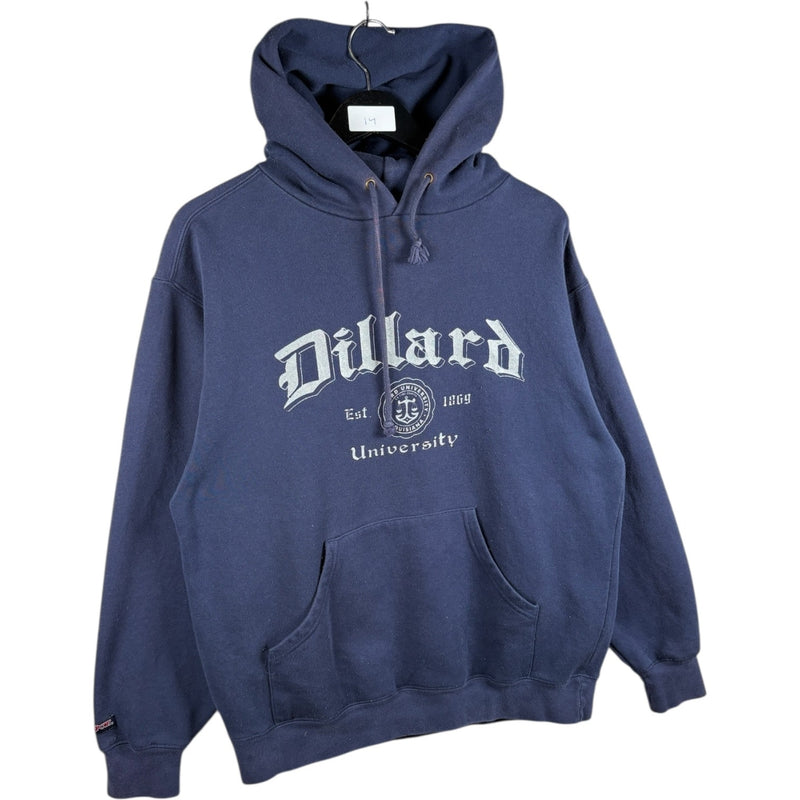 Vintage JanSport Dillard University Pullover Hoodie