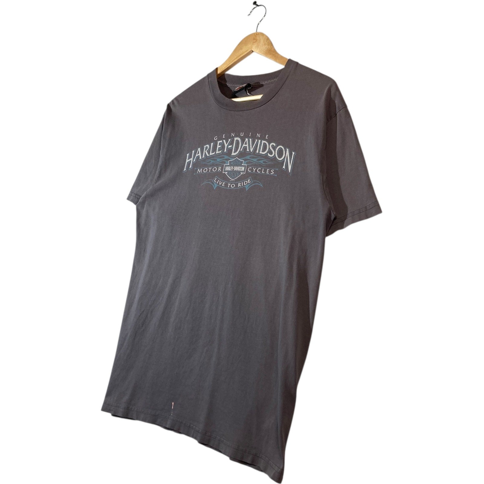 Vintage Harley Davidson Crewneck T-Shirt