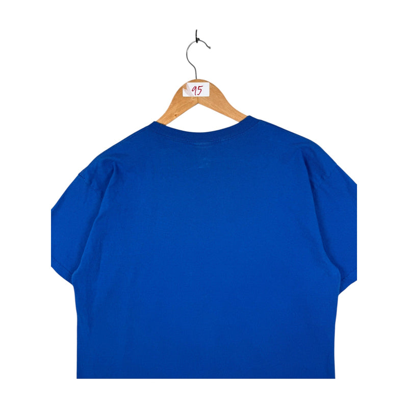 Vintage M&M’s Blue Character Mascot T-Shirt