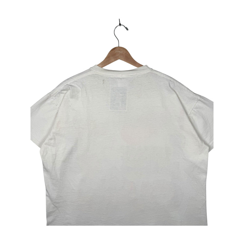 Vintage Tennessee Volunteers Basketball T-Shirt