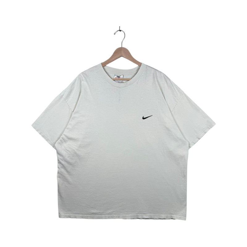 Vintage Nike Solid T-Shirt XXL