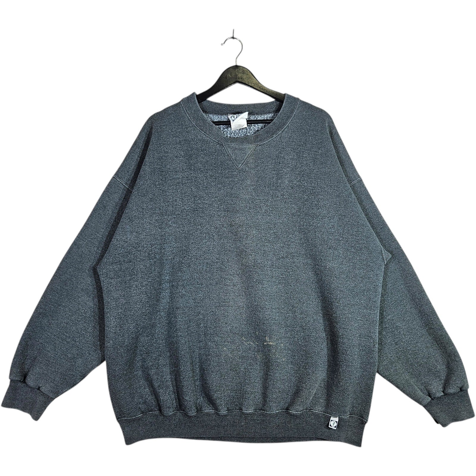 Vintage Discus Athletic Blank Crewneck
