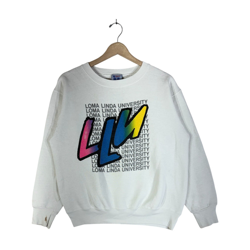 Vintage Loma Linda University Crewneck