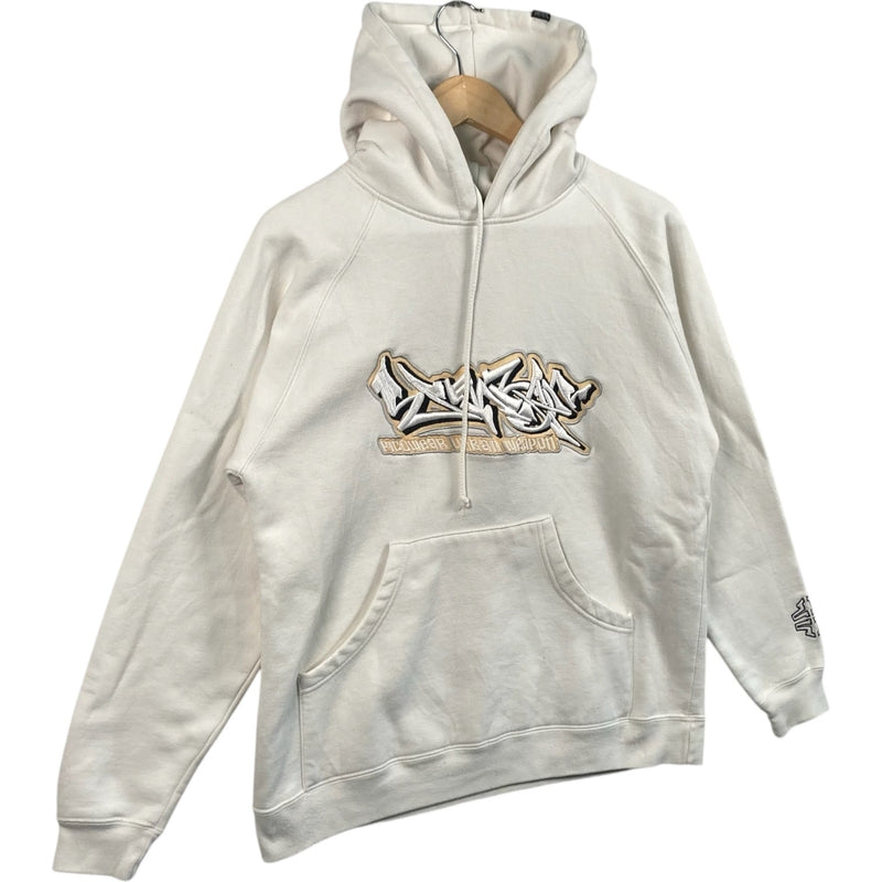 Vintage Picowear Urban Weapon Graffiti Pullover Hoodie