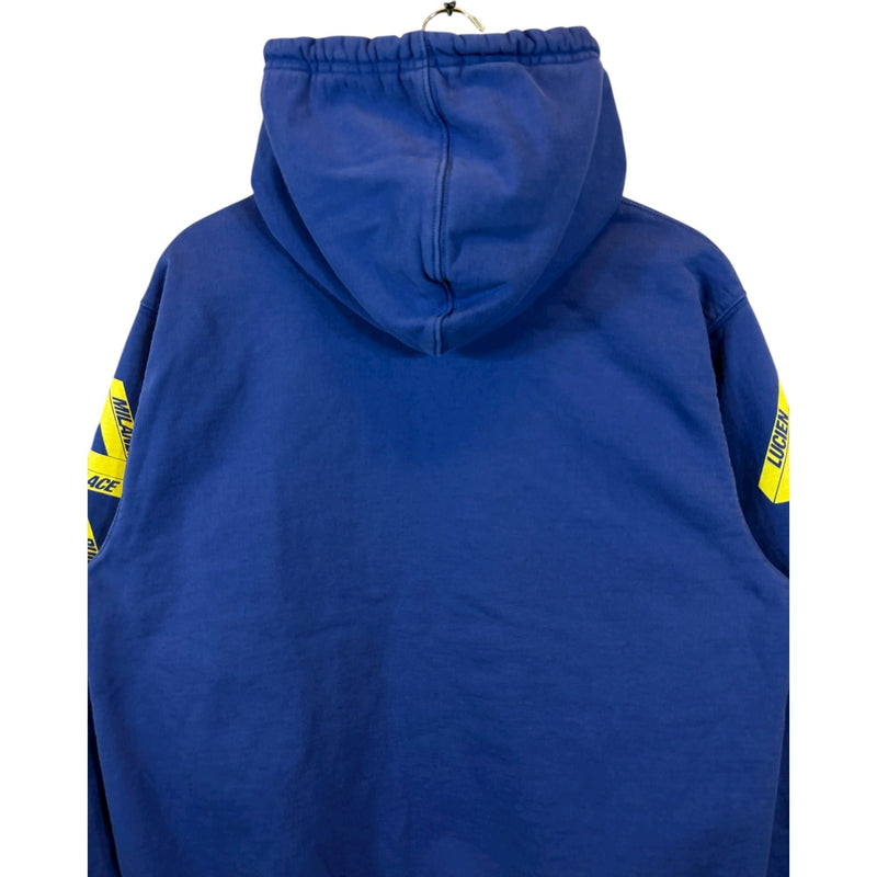 Vintage Palace Pro Team Pullover Drawstring Hoodie