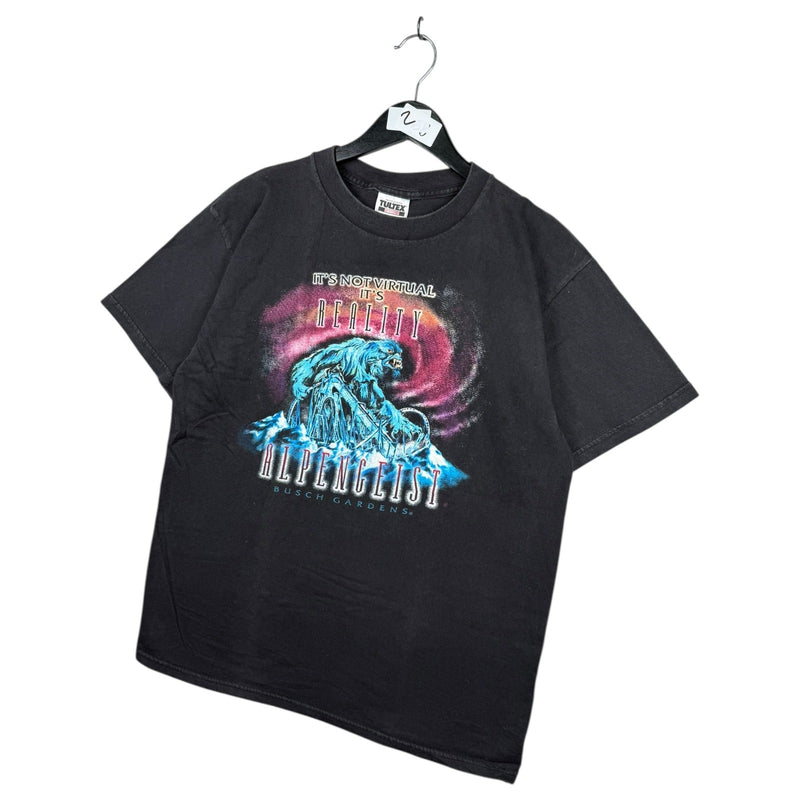 Vintage Alpengeist Busch Gardens T-Shirt