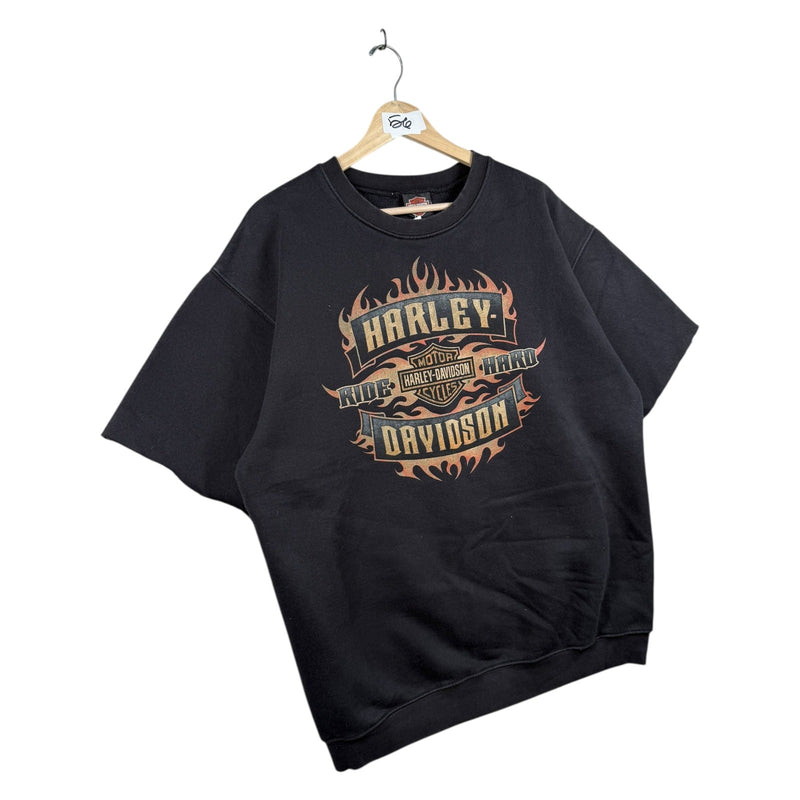 Vintage Harley Davidson Wild Prairie T-Shirt