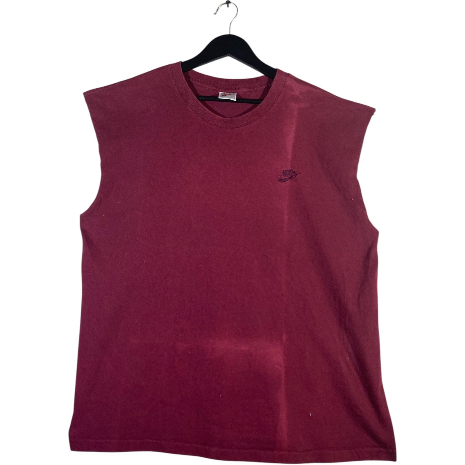 Vintage Nike Muscle Sleeves Tank Top