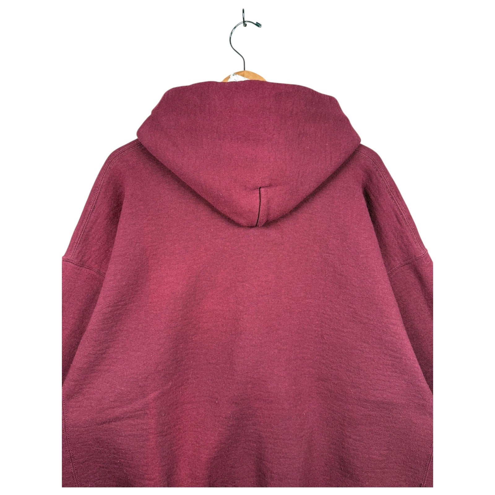 Vintage Russell Athletic Full Zip Hoodie