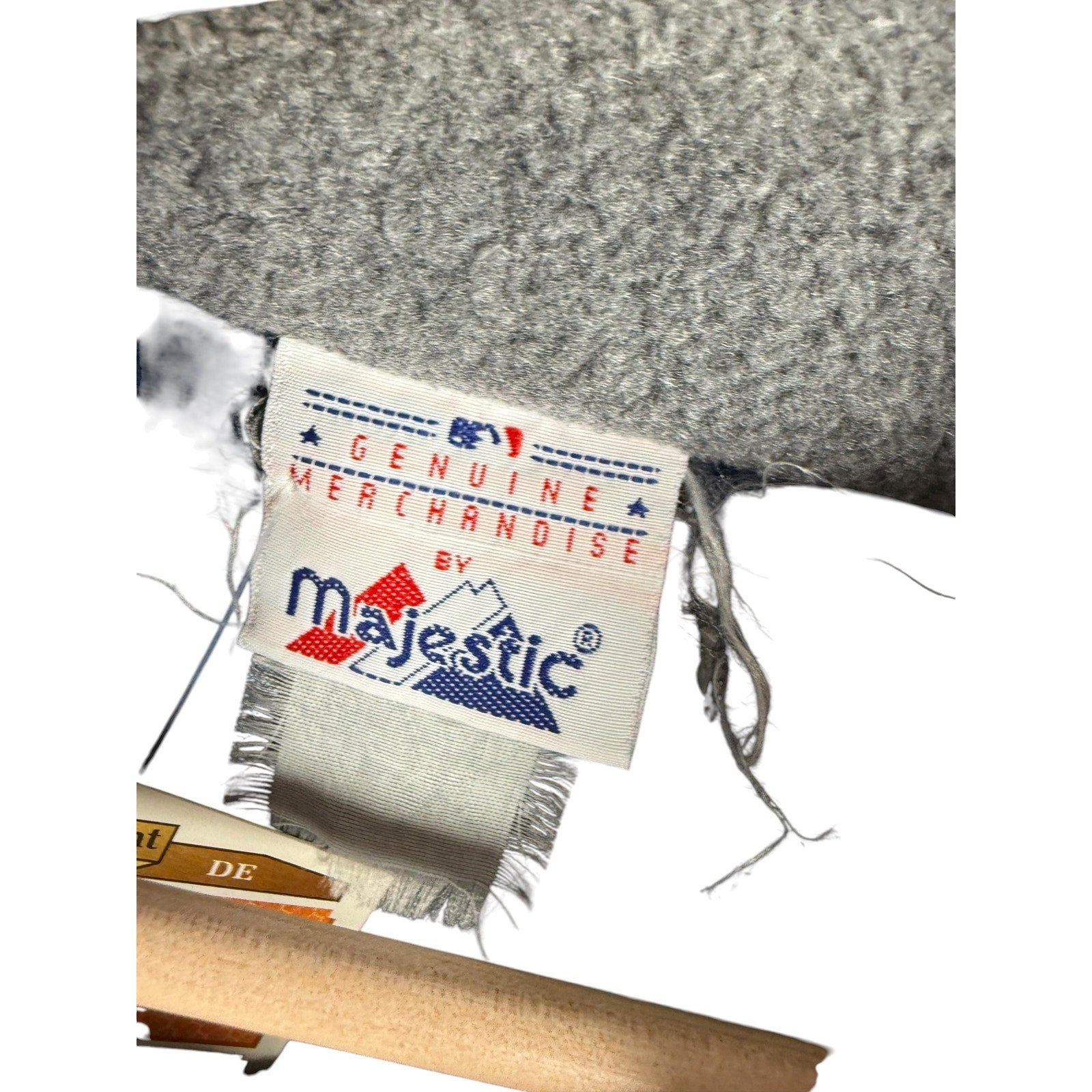 Vintage Majestic New York Yankees MLB 1/4 Zip Fleece