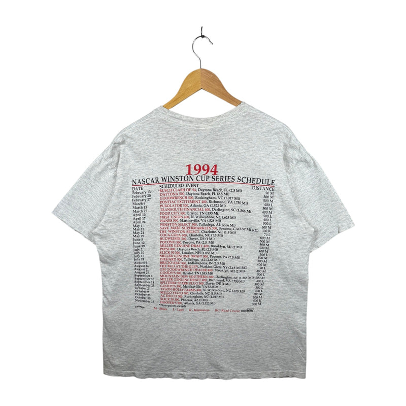 Vintage Dale Earnhardt #3 NASCAR Winston Cup NASCAR T-Shirt