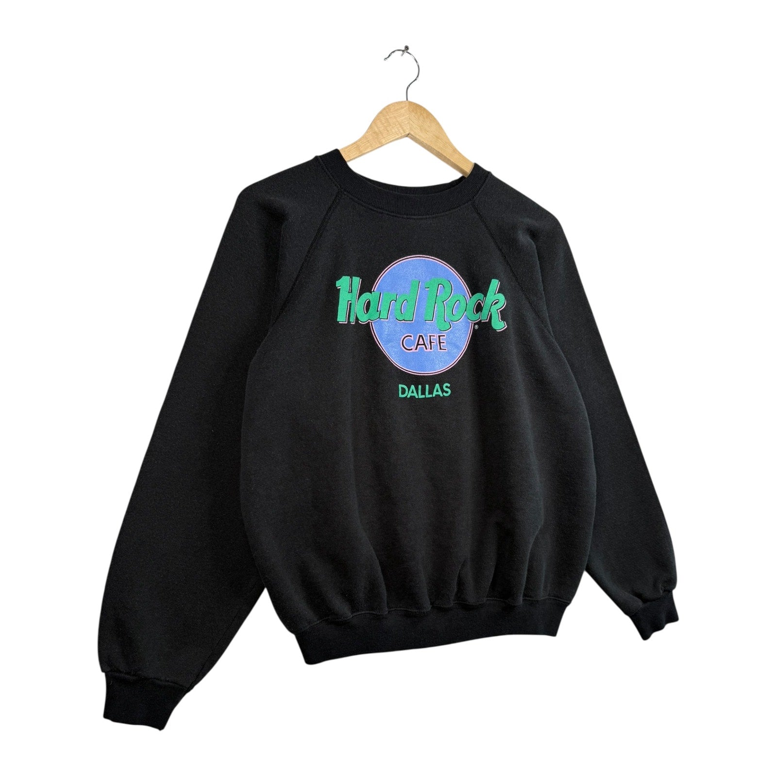 Vintage Hard Rock Cafe Dallas Crewneck