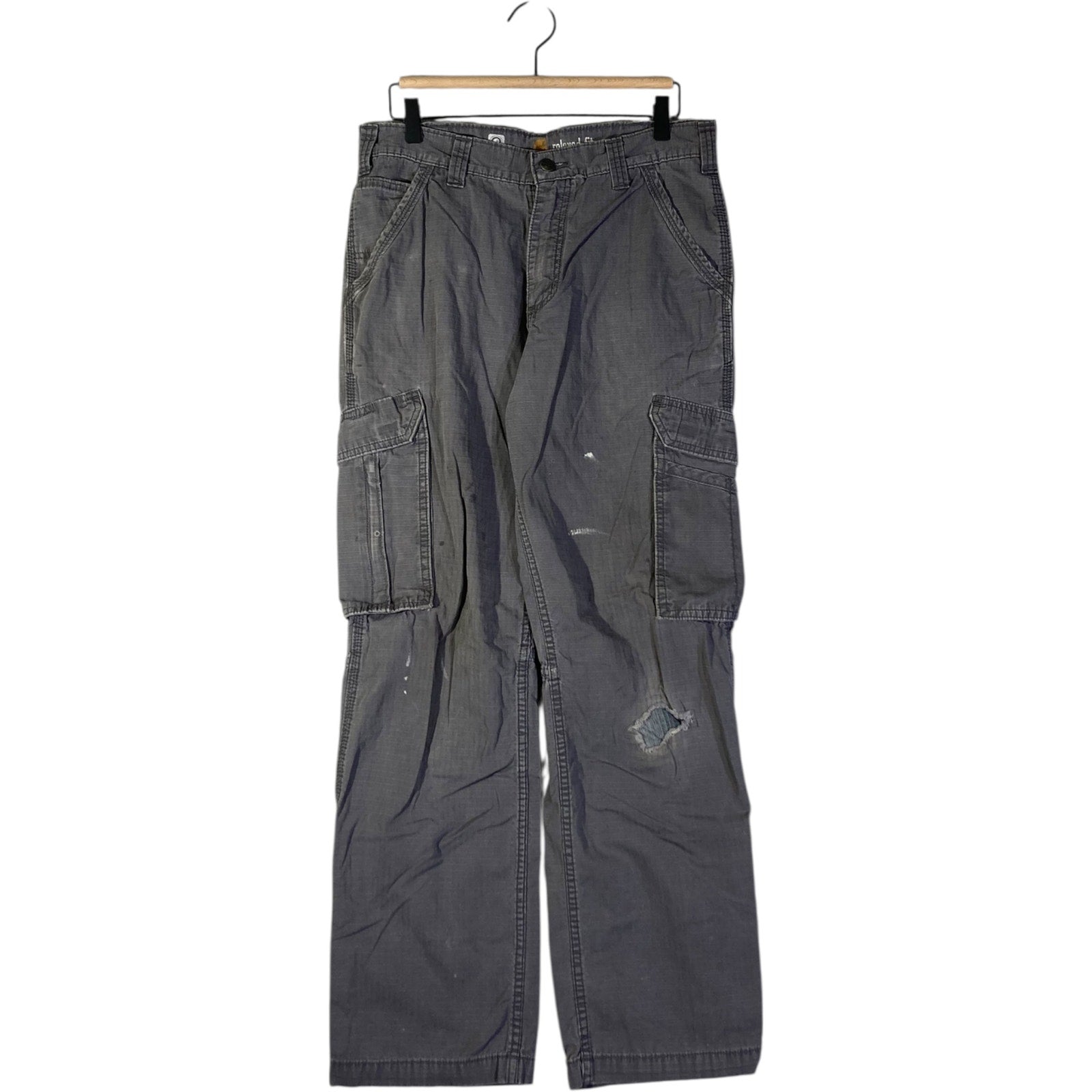 Vintage Carhartt Workwear Cargo Pants 32x32