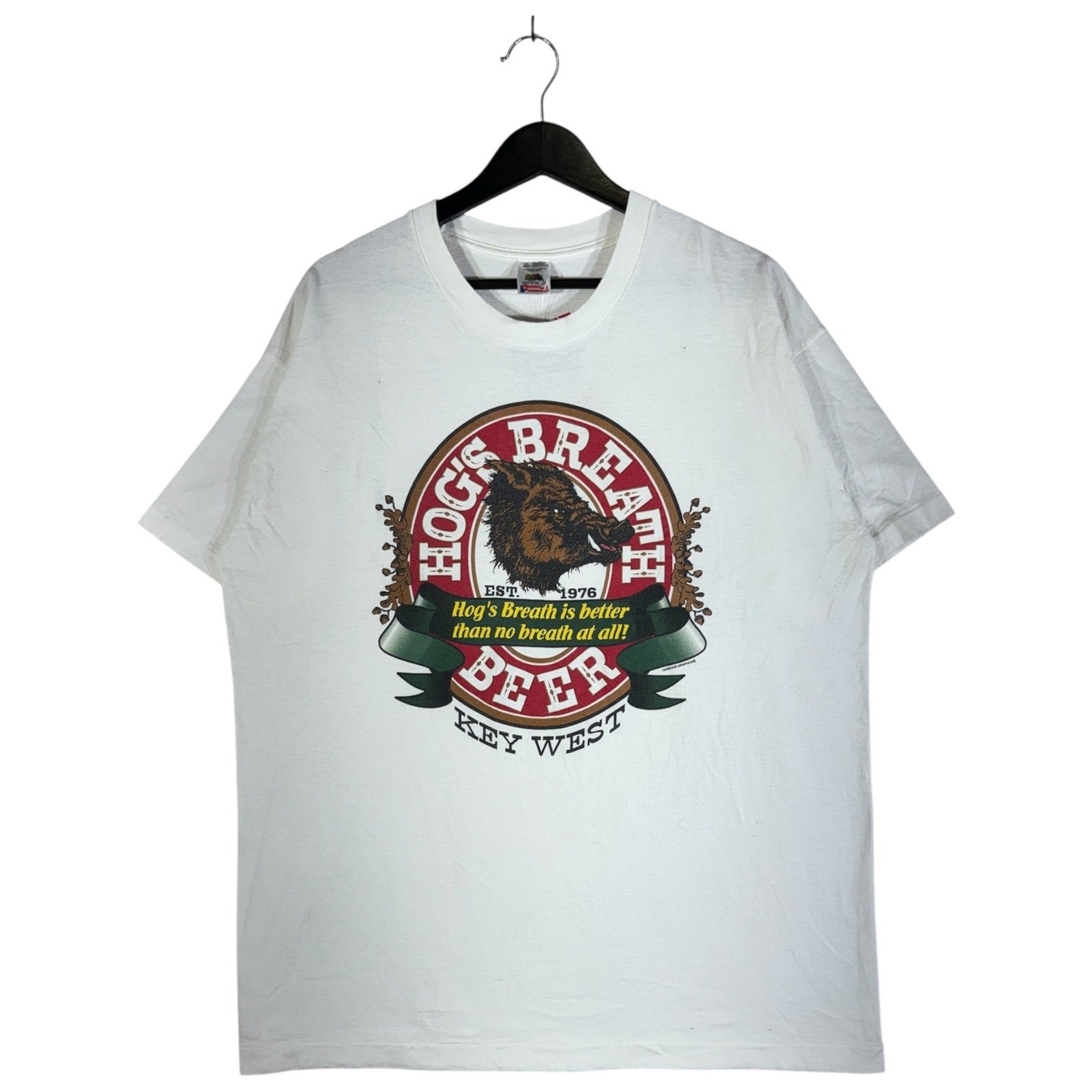 Vintage Hog's Breath Beer T-Shirt