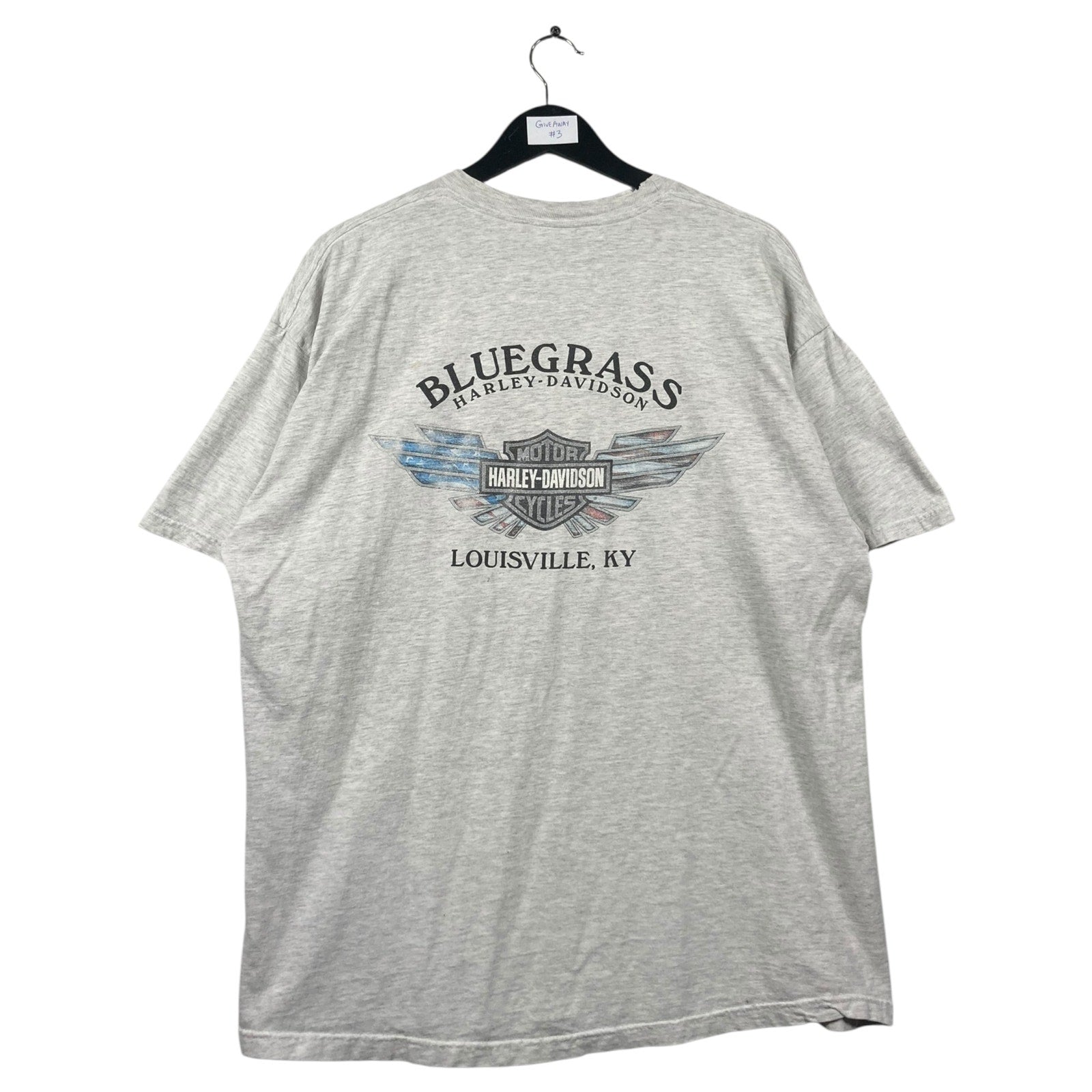 Vintage Harley Davidson Louisville T-Shirt