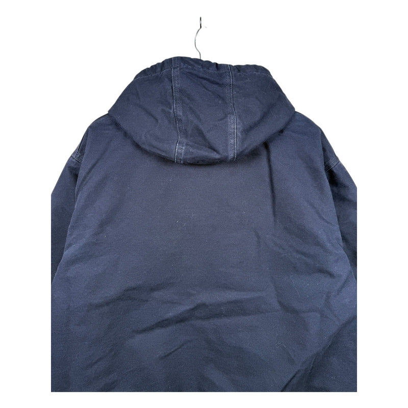 Vintage Carhartt Full Zip Hoodie