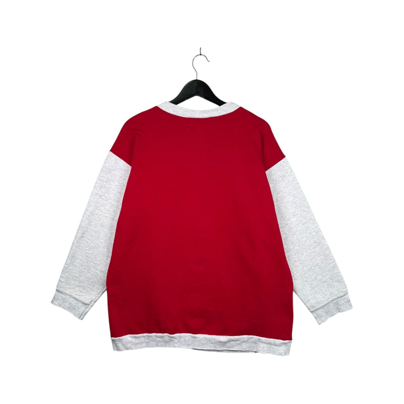 Vintage Indiana University Hoosiers Crewneck