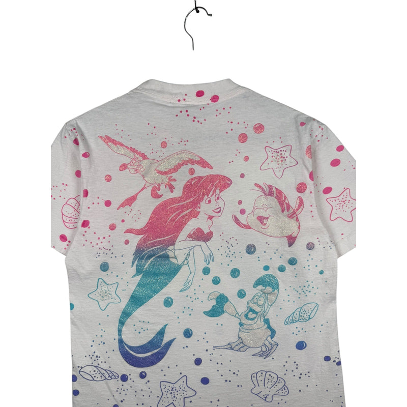 Vintage Disney The Little Mermaid Ariel Women's T-Shirt