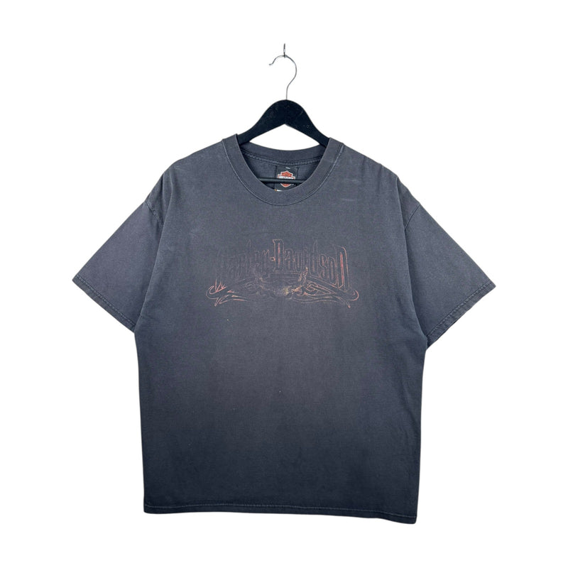 Vintage Harley Davidson Speedway Concord T-Shirt