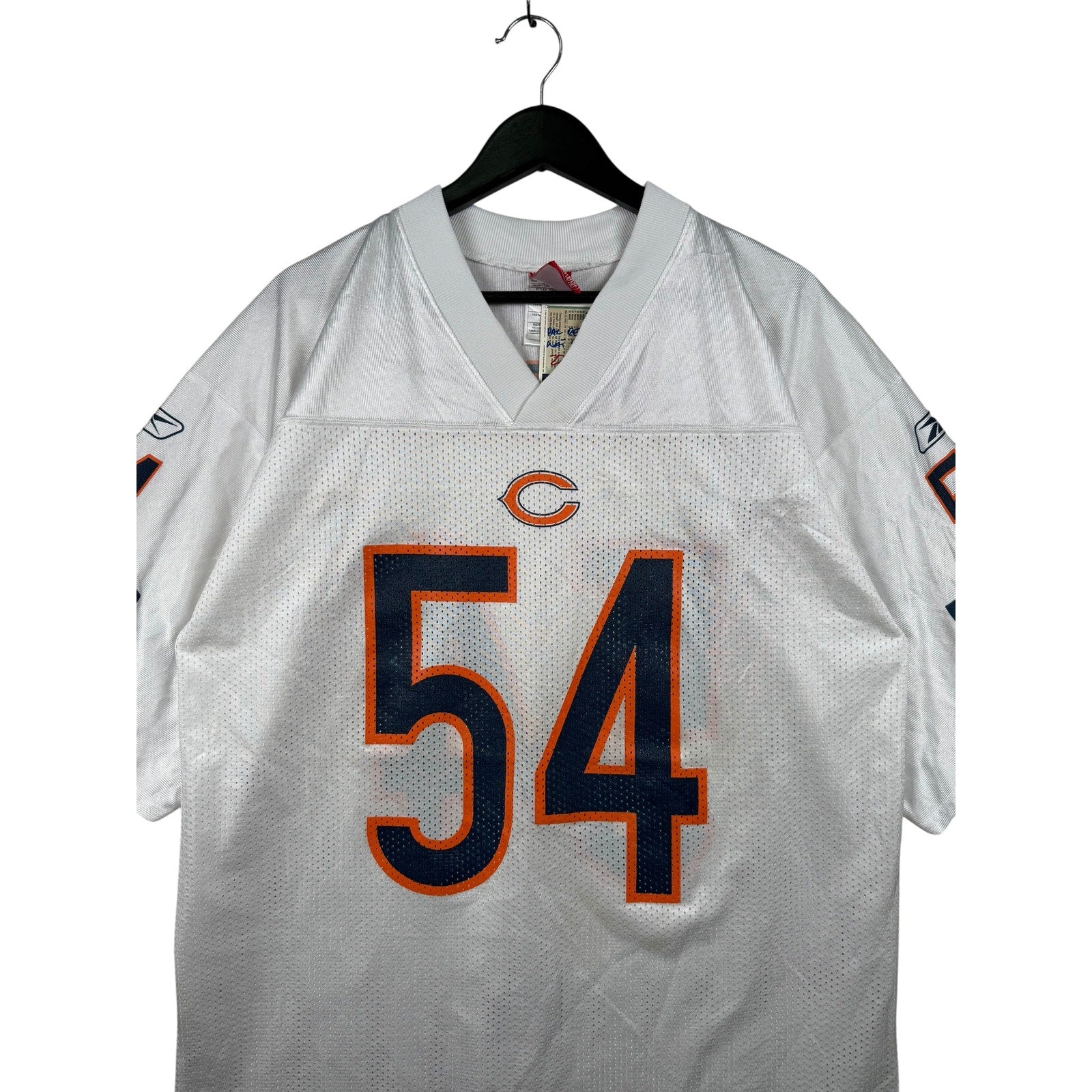 Vintage NFL Reebok Chicago Bears Jersey