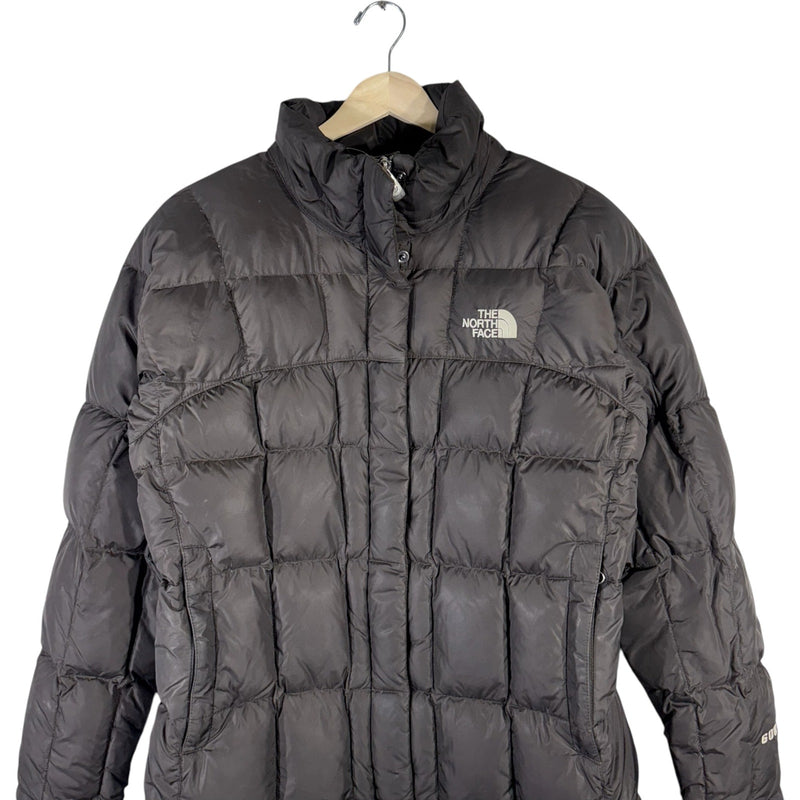 Women's Vintage The North Face Full Zip Puffer Jacket