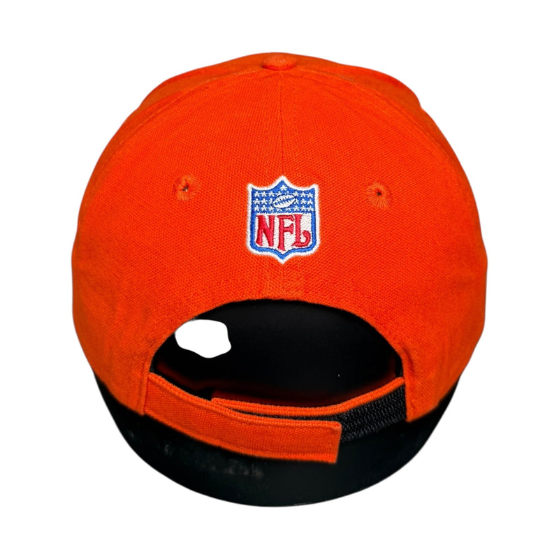 Vintage Nike NFL Browns Strapback Hat OSFA