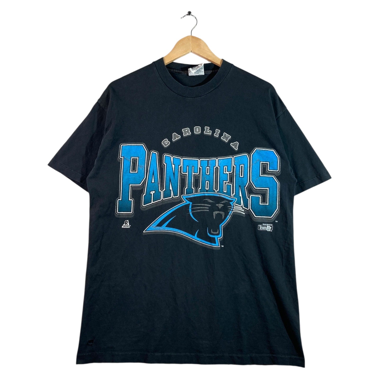 Vintage Carolina Panthers NFL T-Shirt
