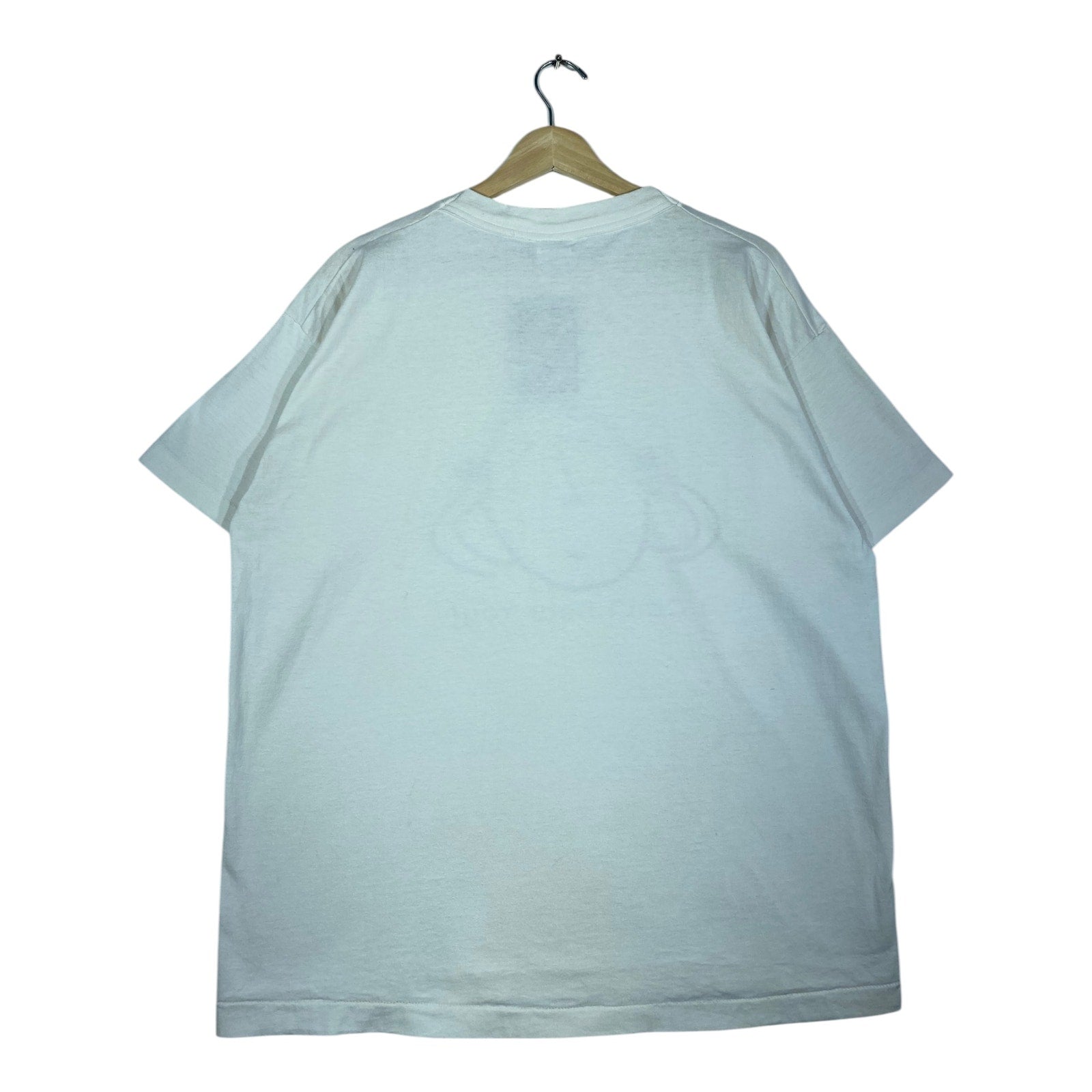 Vintage I Can't Hear You! Graphic Print T-Shirt