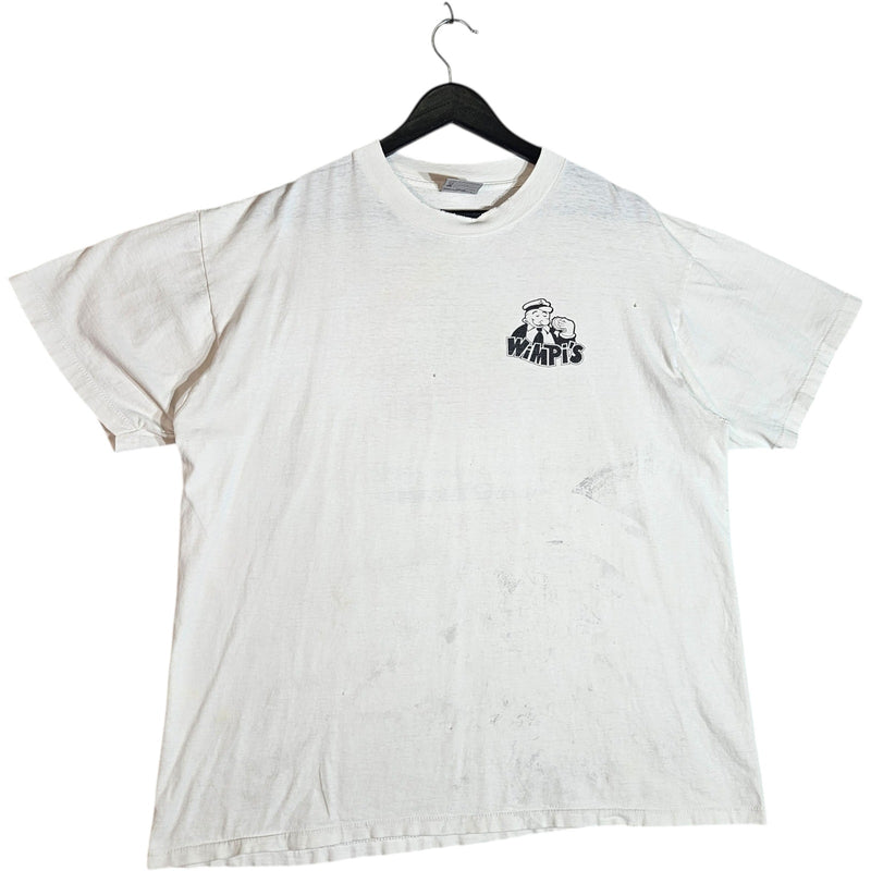 Vintage Wimpis Surf City Tee
