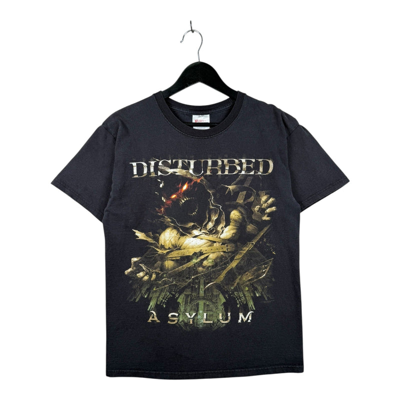 Vintage Disturbed Asylum Tour T-Shirt