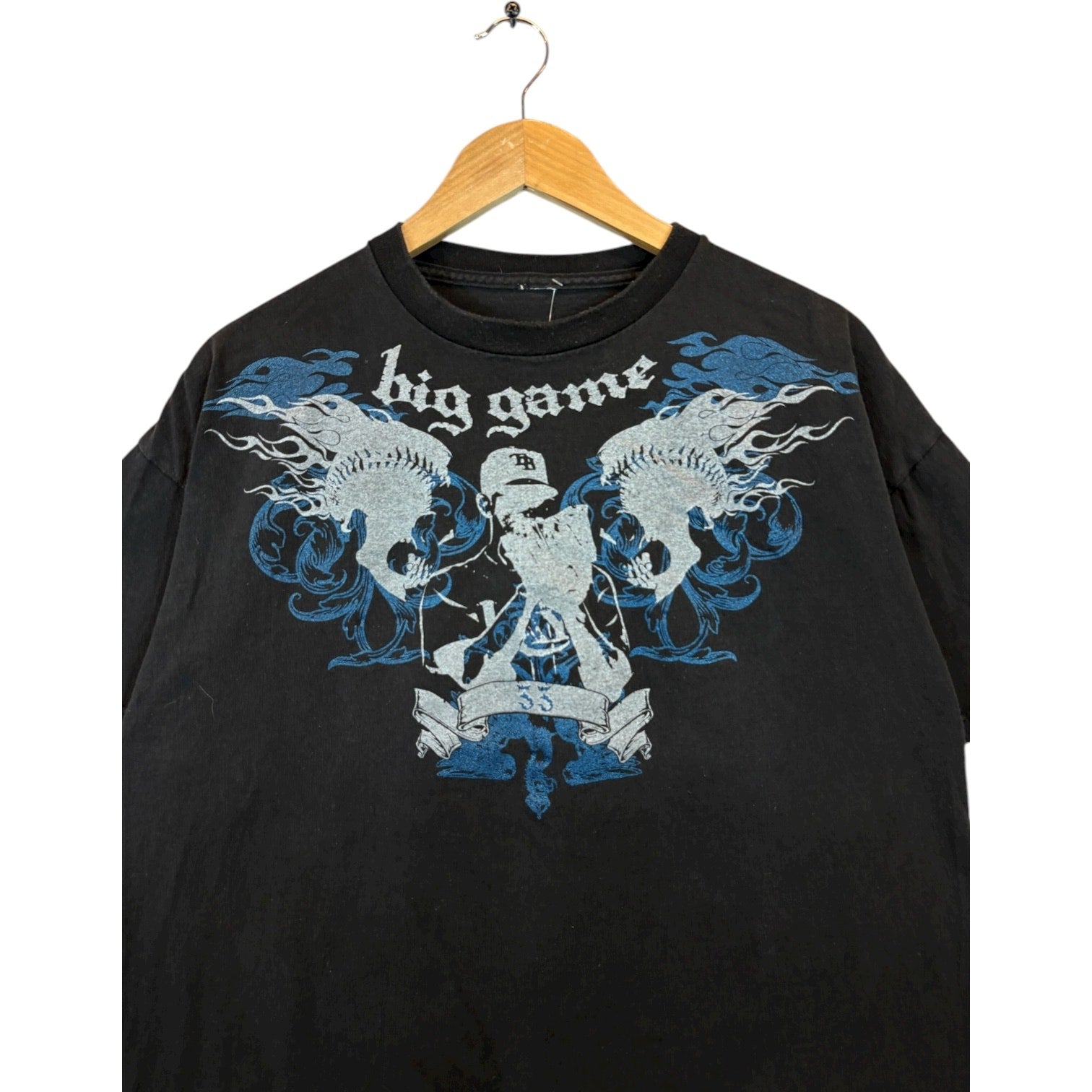 Vintage Big Game T-Shirt