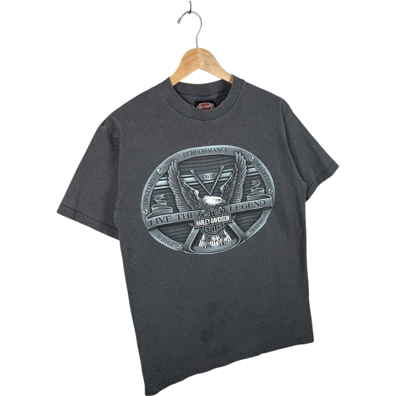 Vintage Harley Davidson MAY Greenville South Carolina T-Shirt