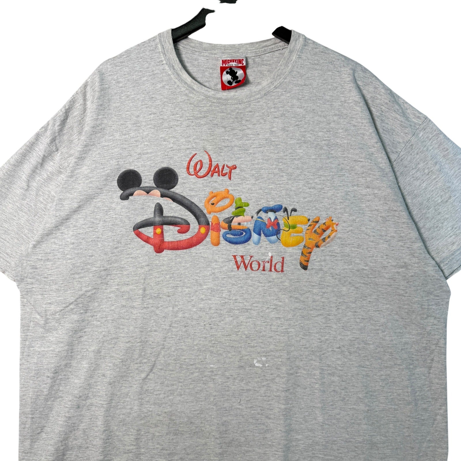 Vintage Walt Disney World Tee