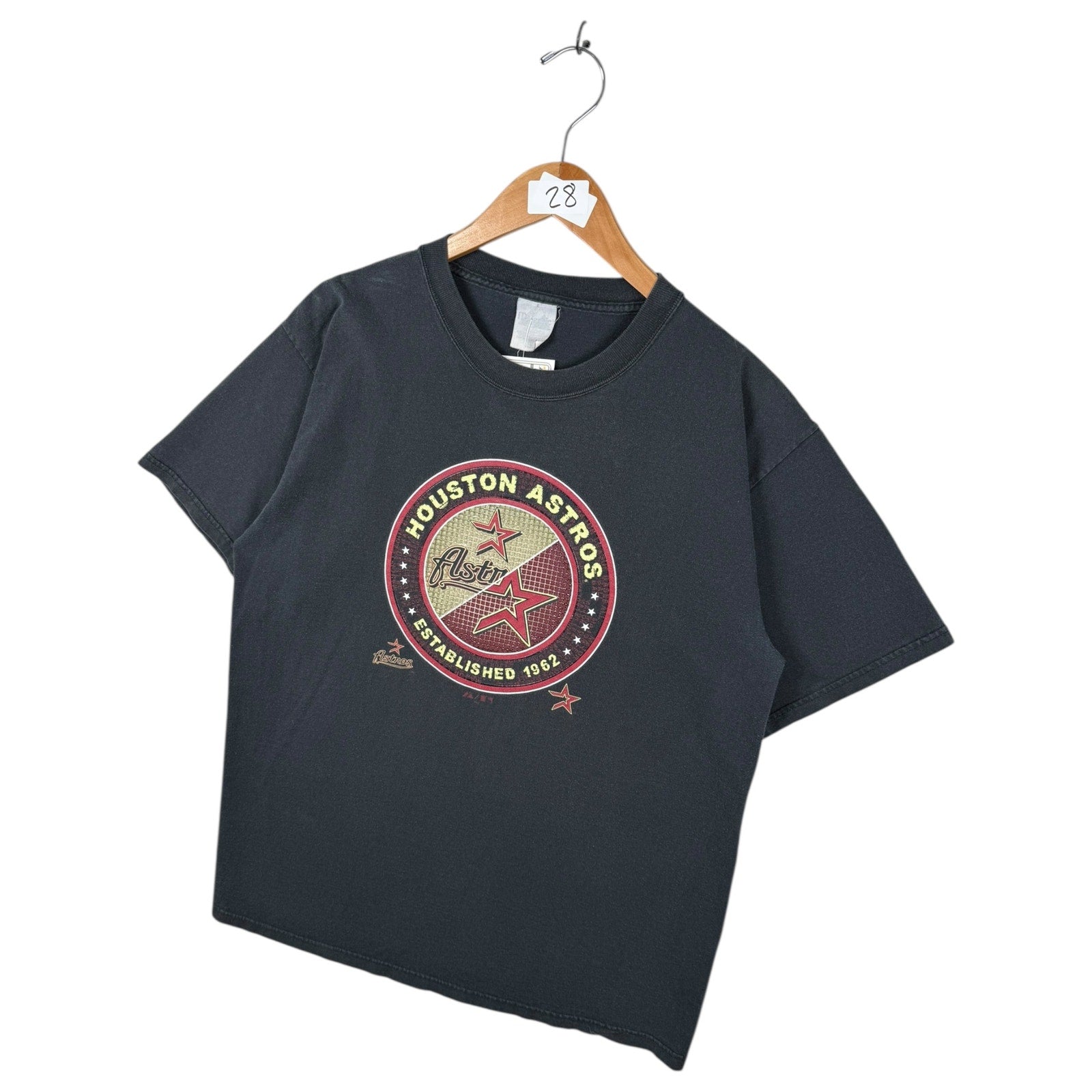 Vintage Houston Astros MLB T-Shirt Large