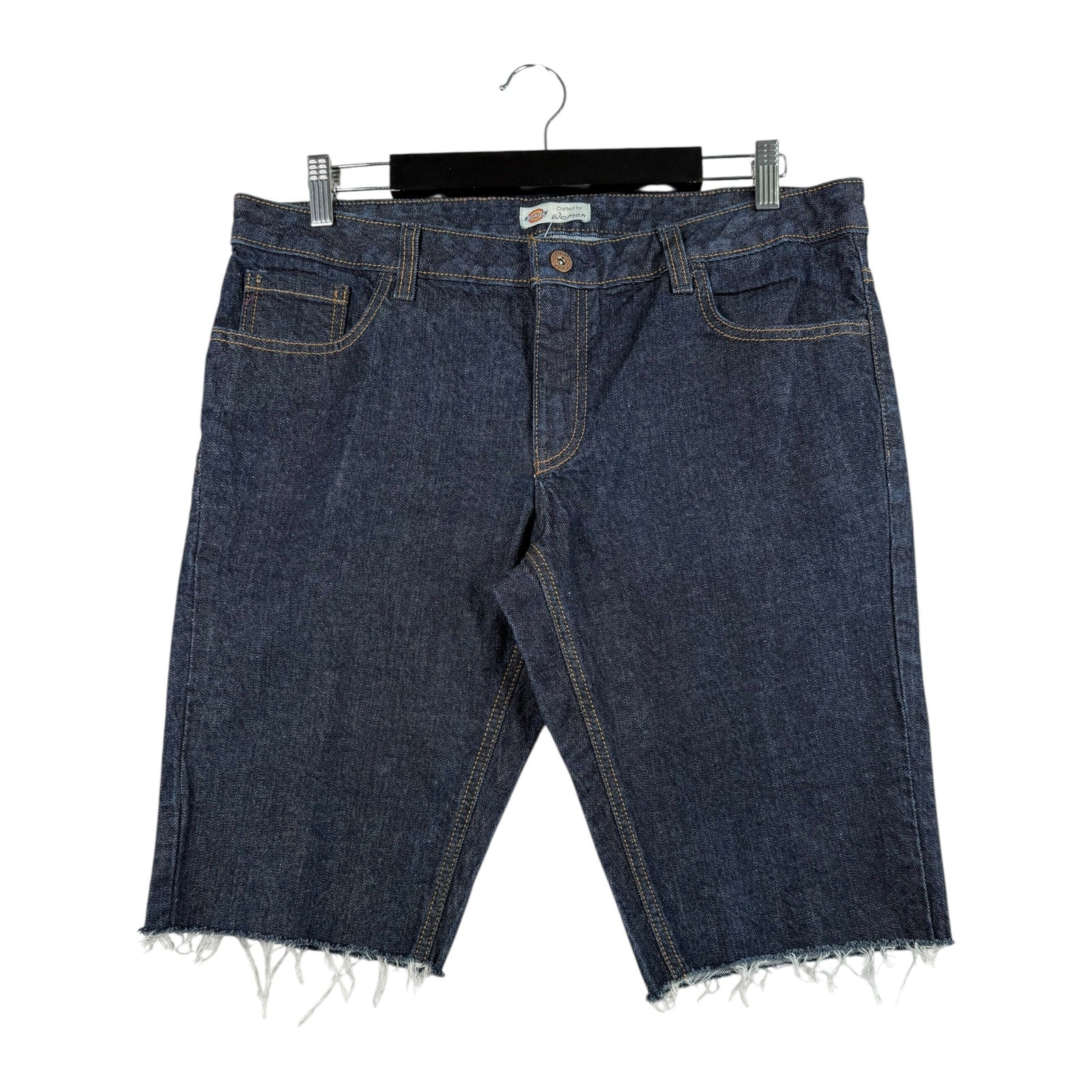 Vintage Dickies Denim Shorts 36x12