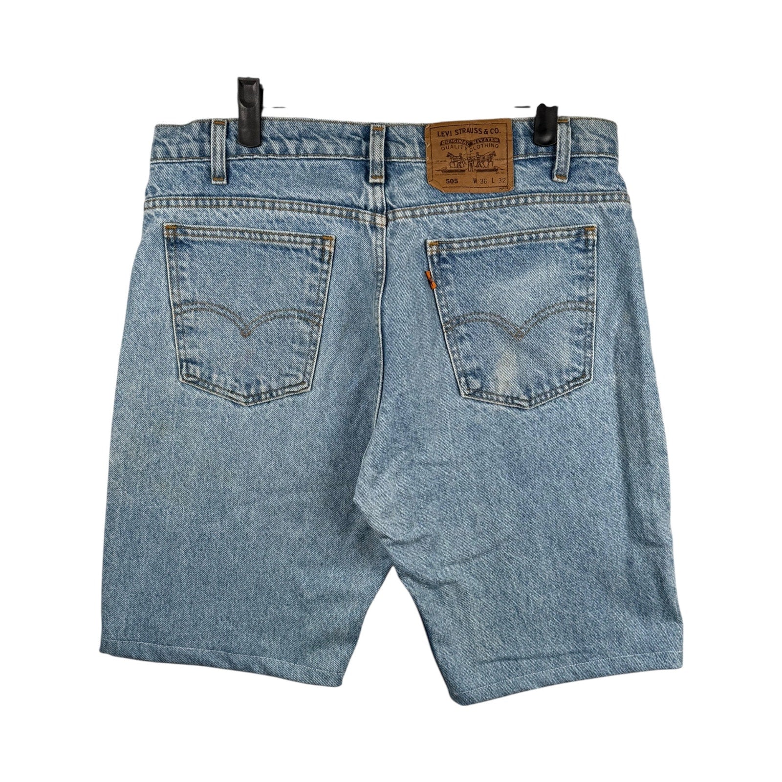 Vintage Levi's Denim Shorts 36