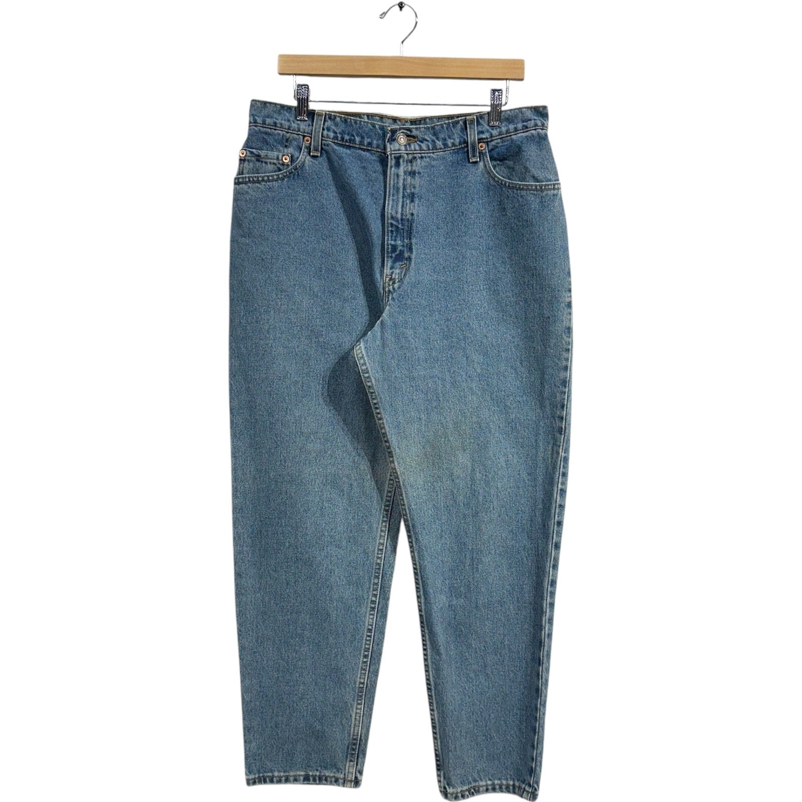 Vintage Levi's 550 Jeans Men's 33x28