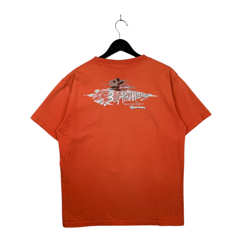 Vintage Harley Davidson Bahamas T-Shirt