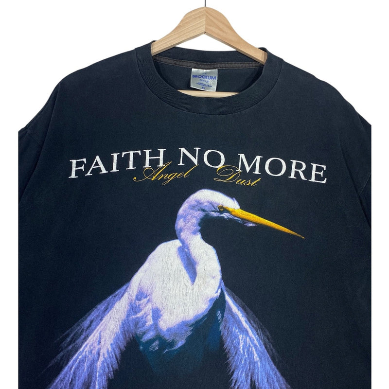 Vintage Faith No More Angel Dust Tour Graphic T-Shirt