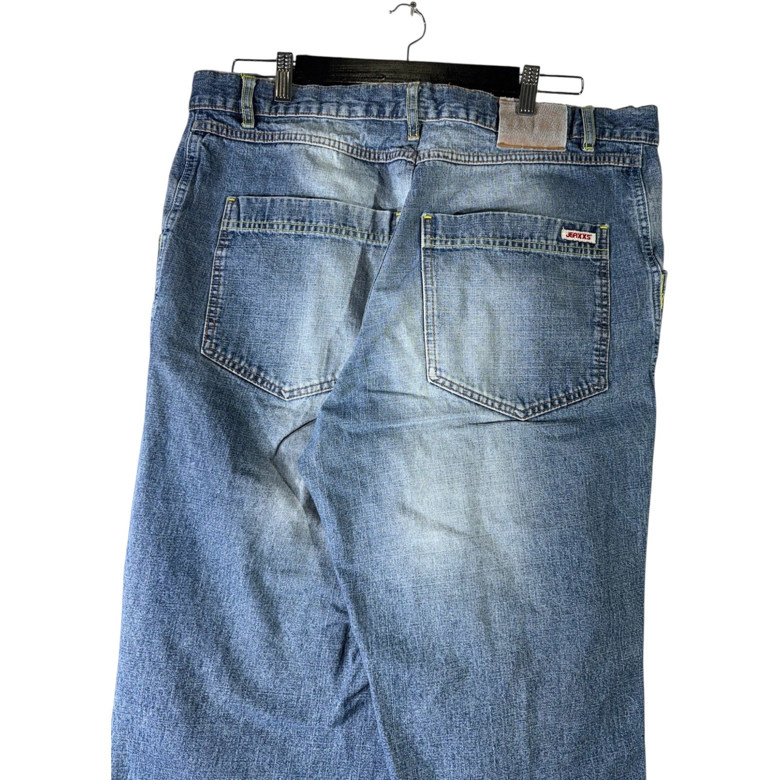Vintage Jeaxxs Bermuda Denim Shorts 40x21