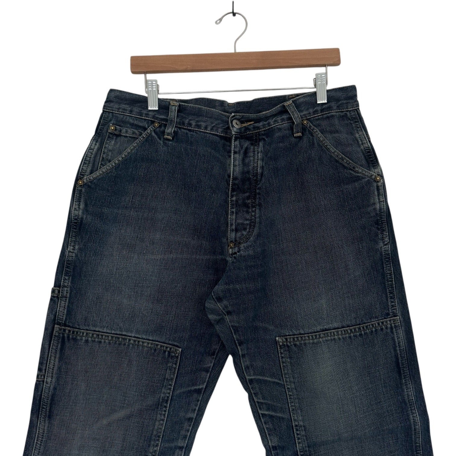 Vintage Big Star Workwear Carpenter Pants 34x32