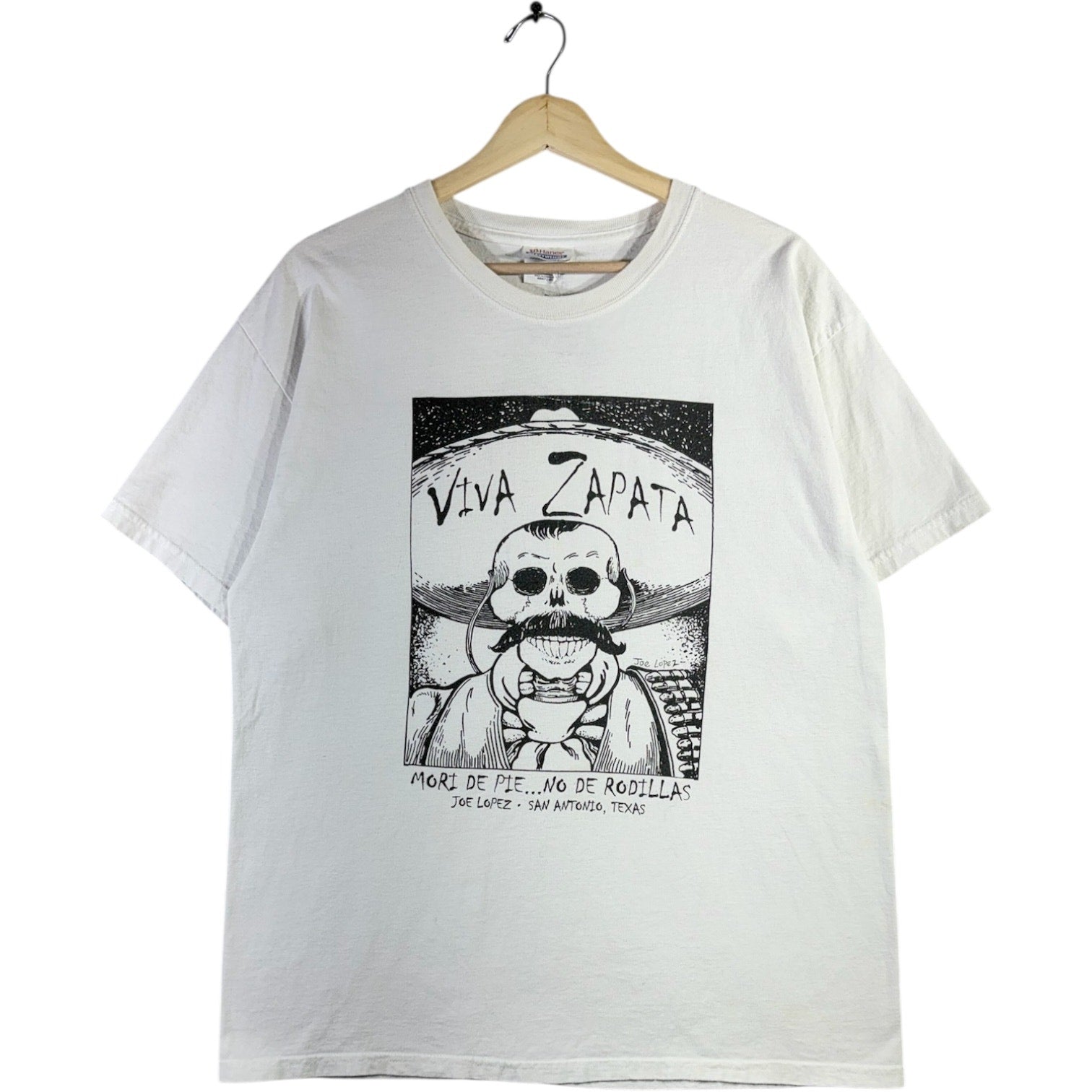 Vintage Viva Zapata Graphic T-Shirt