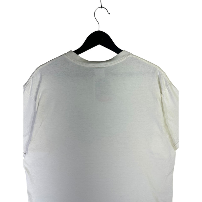 Vintage Nirvana Notebook Doodle Band T-Shirt