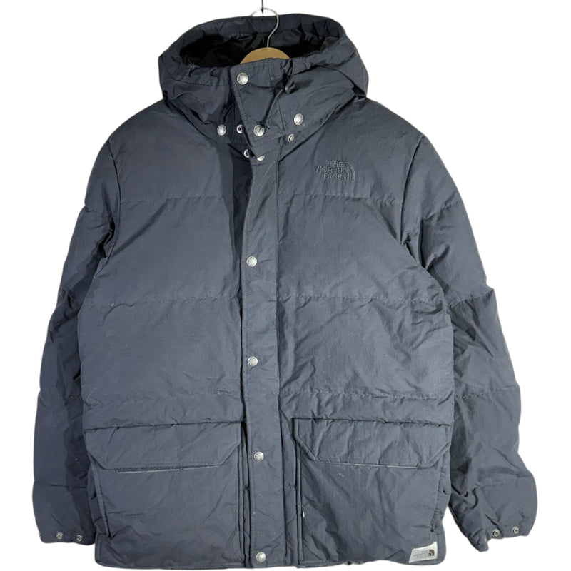 Vintage The North Face Sierra 3.0 Hooded Puffer Jacket