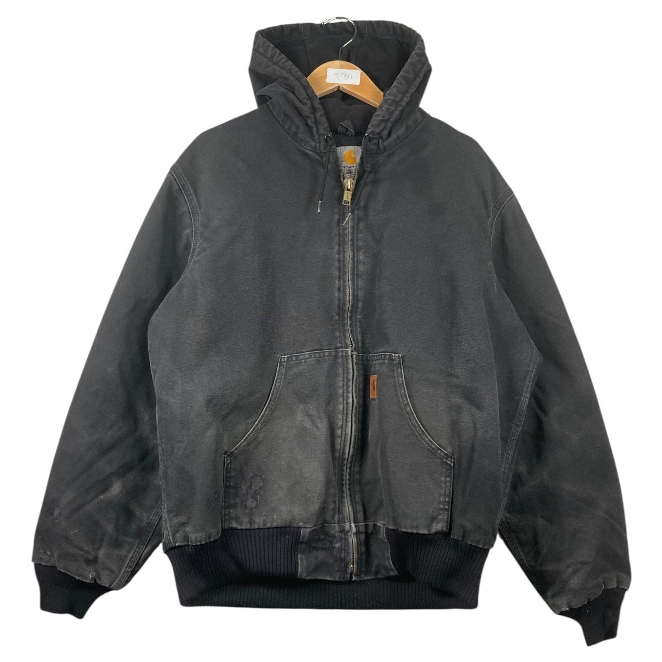 Vintage Carhartt Hoodie Jacket