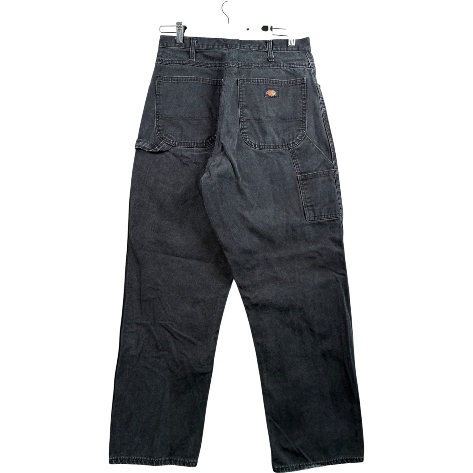 Vintage Dickies Baggy Denim Cargo Pants