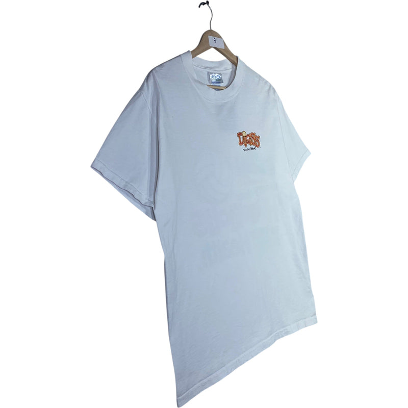 Vintage Digss Volley Wear Volleyball Humor Graphics T-Shirt